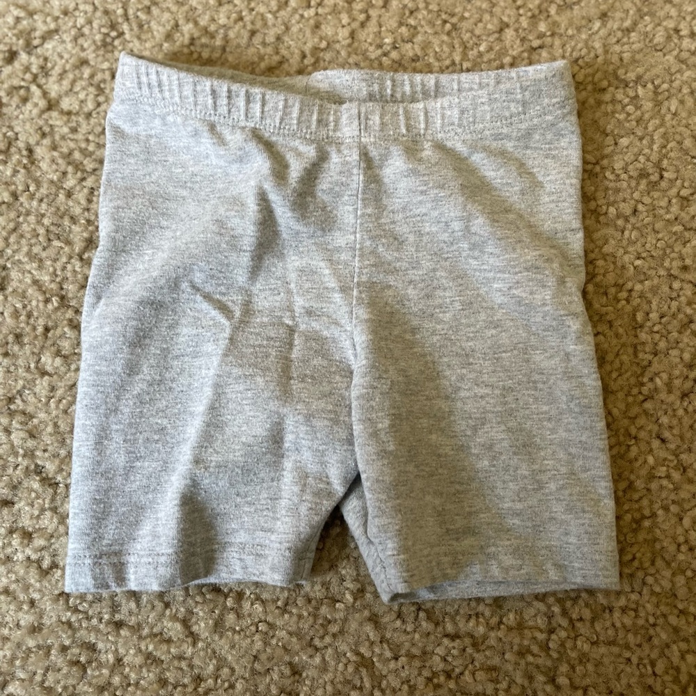 Spandex shorts